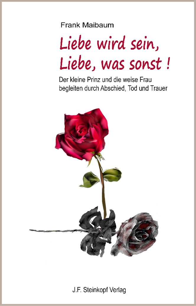 Buch: Liebe wird sein, Liebe