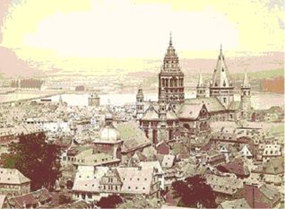 Magdeburg vor 100 Jahren