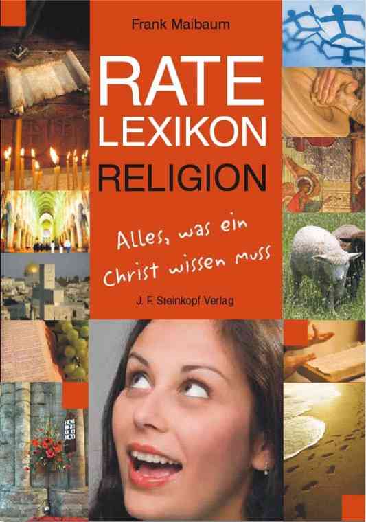 Buch Religionsquiz