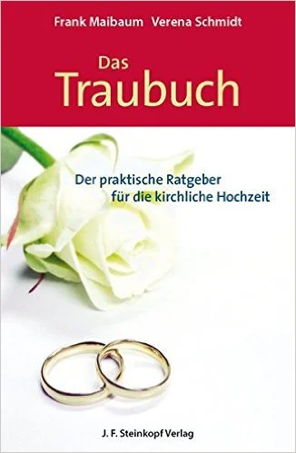 Das Traubuch / Hochzeitsbuch